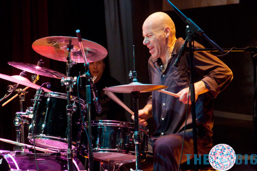 Liviu Pop si SURE – Concert funk-jazz in Passage