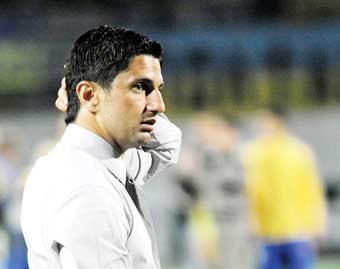 Lucescu jr. are clauza de reziliere „foarte mare”