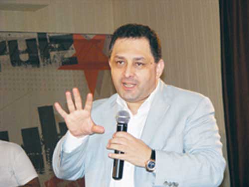 Marian Vanghelie, executat de Ponta