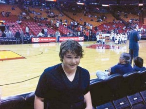 Patrick in NBA copy - Ziarul National