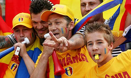 S-a lansat fan-clubul nationalei de fotbal a Romaniei