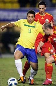 Ronaldo 1 - Ziarul National