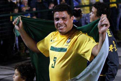 Nu l-am lasat pe Ronaldo sa marcheze!