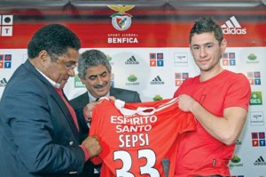 Presentation of Laszlo Sepsi - Ziarul National
