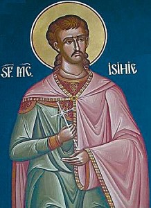 Sf-Isihie - Ziarul National