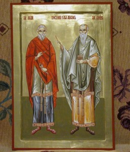 Sfintii-Chir-si-Ioan - Ziarul National