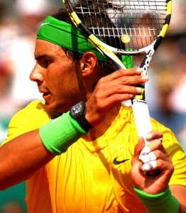 Tennis - Monte-Carlo Rolex Masters 2011 - Day 7 - Monte-Carlo Country Club - Ziarul National