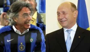 Traian-Basescu-Massimo-Moratti-cristi-chivu-inter-milano