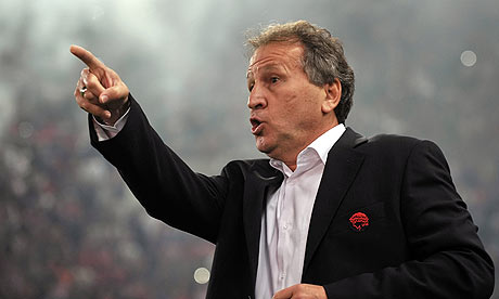 Gigi Becali l-a refuzat pe Zico