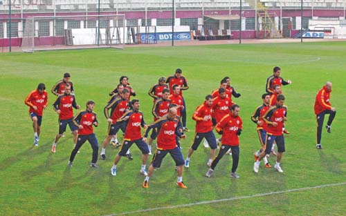 Haosul FRF s-a extins si la nationala