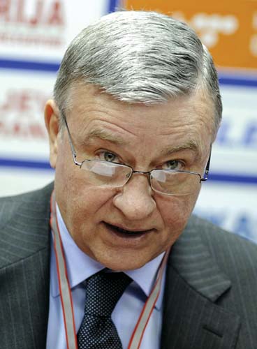 Sandu cheama UEFA la audit!