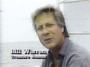 Bill Warren Shipwreck Adventures - Ziarul National