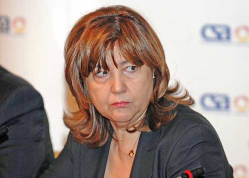 Angela Toncescu, faraoana Asigurarilor