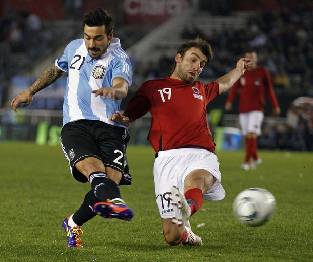 Argentina s-a distrat cu Albania lui Bakaj – VIDEO