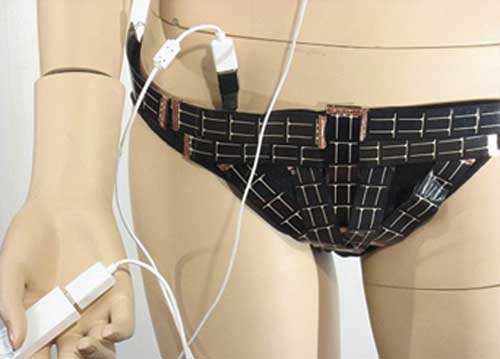 Incarcati-va iPod-ul de la costumul de baie!