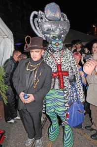 Boy George - 50. Geburtstag - Ziarul National