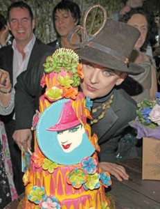 Boy George - 50. Geburtstag - Ziarul National