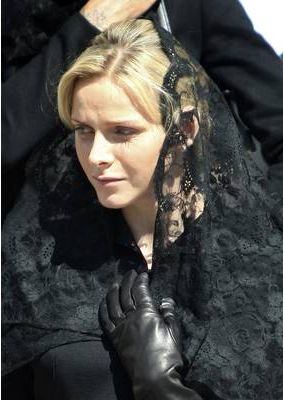 Nunta princiara din Monaco: a fugit mireasa?
