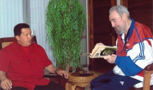 chavez-castro - Ziarul National