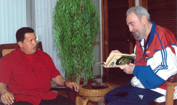Cat de grava e starea lui Hugo Chavez?