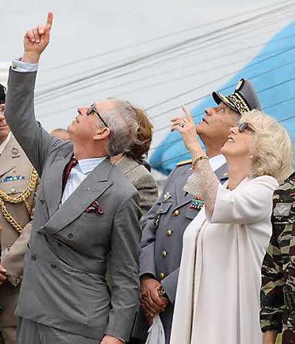 Printul Charles a cheltuit mai mult ca anul trecut