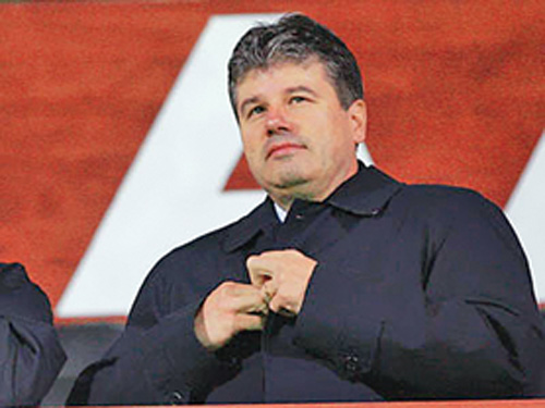 Constantin Toma nu mai e presedinte al Omniasig!