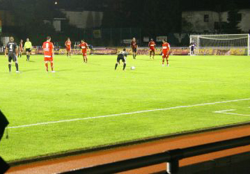 Dinamo a pierdut impotriva unei echipe din Liga a doua germana – VIDEO