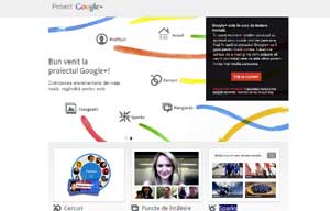 Google + : Cercuri, Sparks, Hangouts, Images, Mobile (plus)
