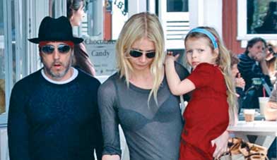 Gwyneth Paltrow are planuri mari