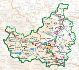 harta-cluj - Ziarul National