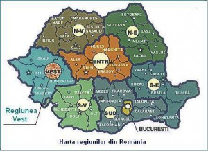 harta_euroregiuni - Ziarul National