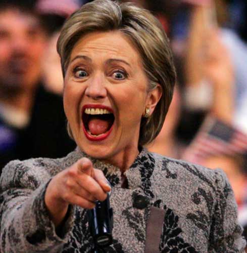 Hillary Clinton vrea Banca Mondiala