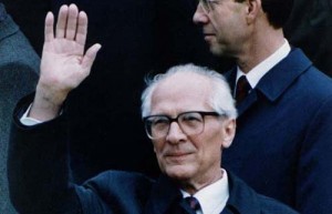 honecker - Ziarul National