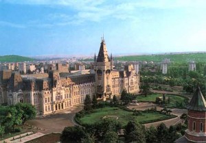 iasi_palatul_culturii - Ziarul National