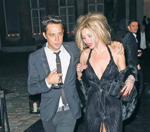 Ce-a fost si ce s-a ales de Kate Moss!