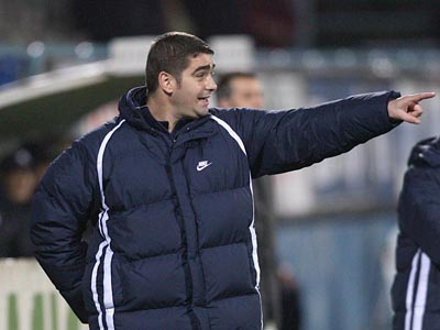 Dinamo l-a pus antrenor pe Liviu Ciobotariu