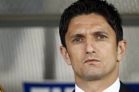 Razvan Lucescu a redebutat cu o infrangere la Rapid