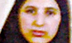 nevasta-Bin-Laden - Ziarul National