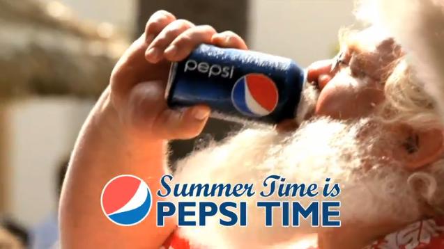 Pepsi ataca frontal Coca Cola (VIDEO)