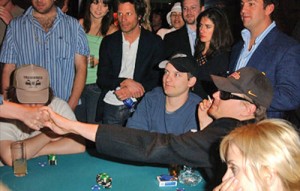 GQ Charity Poker Game to Benefit Peace Games - Ziarul National