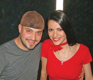raluca petrica si alexandru anghel copy - Ziarul National