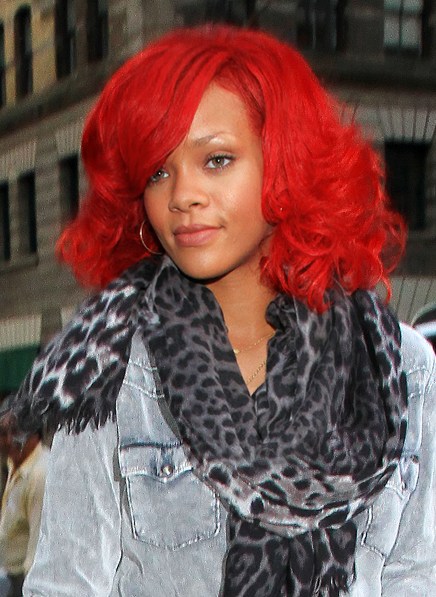Rihanna si-a ucis violatorul
