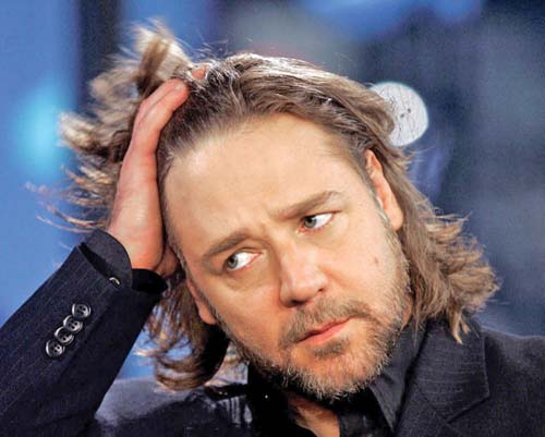 Russell Crowe e tatal lui Superman