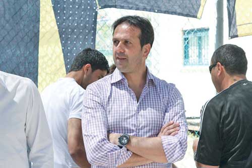 Ronny Levy, rascumparat de la Beitar