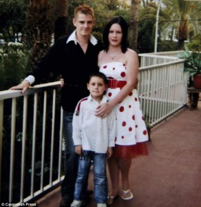 Familie fericita - Ziarul National