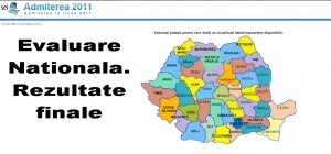 Evaluarea Nationala: Repratizarea in liceu pentru BUCURESTI! Vezi la ce liceu ai intrat! (fisier EDU.RO)