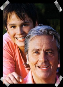 Alain-Delon - Ziarul National