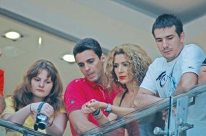 Badea si topmodela medalion copy - Ziarul National