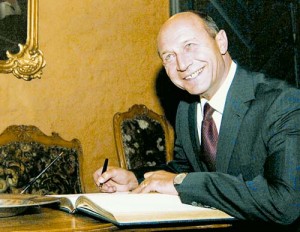 Basescu - Ziarul National