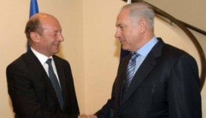 Basescu-Netanyahu - Ziarul National